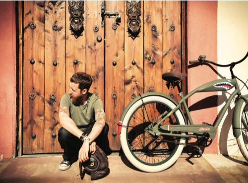 ELECTRA BIKEУʱʵĵʱ