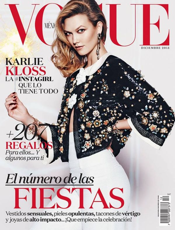 Karlie Kloss Vogue