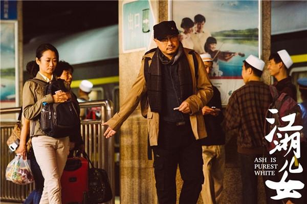 专访｜贾樟柯：《江湖儿女》是对我过去生活的回顾