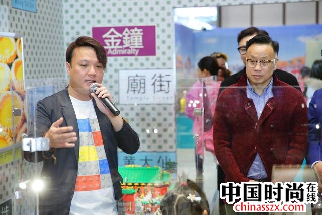 矗立于3,000,000块乐高积木上的世界建筑特别活动