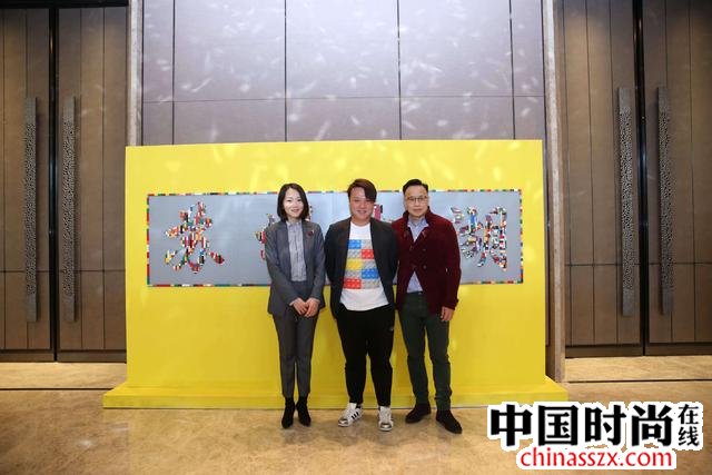 矗立于3,000,000块乐高积木上的世界建筑特别活动