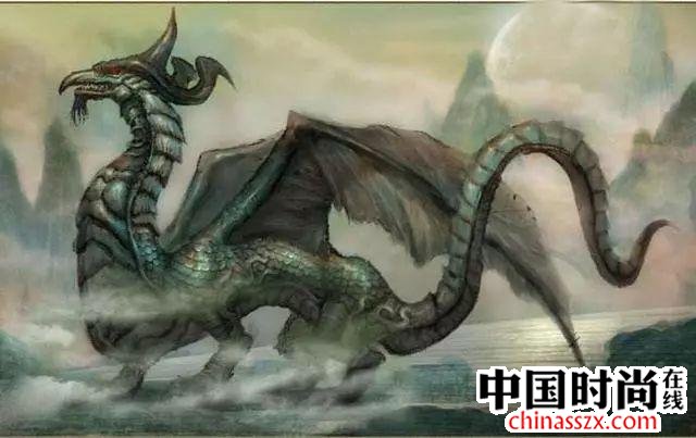中国人的想象力真是不可限量:《山海经》里的神秘异兽