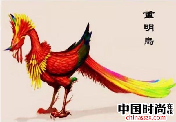 中国人的想象力真是不可限量:《山海经》里的神秘异兽