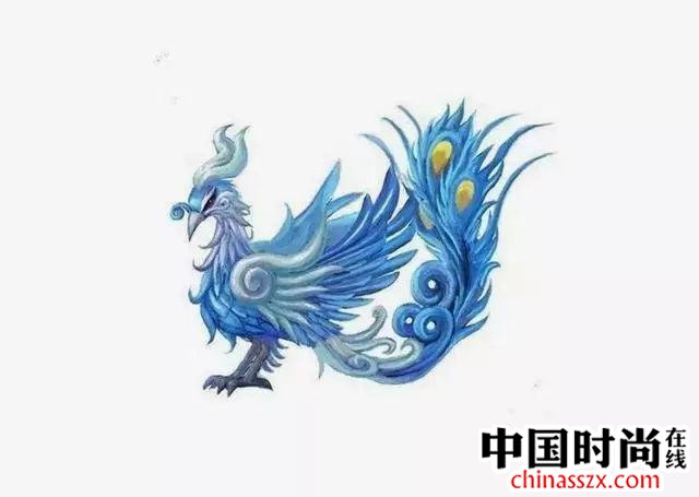 中国人的想象力真是不可限量:《山海经》里的神秘异兽