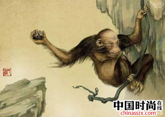 中国人的想象力真是不可限量:《山海经》里的神秘异兽