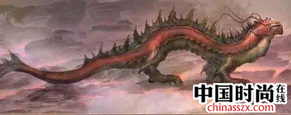 中国人的想象力真是不可限量:《山海经》里的神秘异兽
