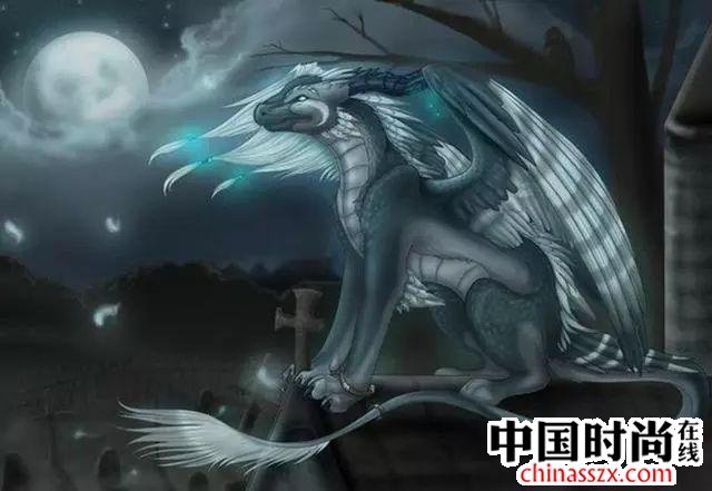 中国人的想象力真是不可限量:《山海经》里的神秘异兽