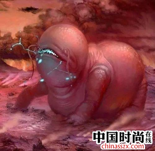 中国人的想象力真是不可限量:《山海经》里的神秘异兽