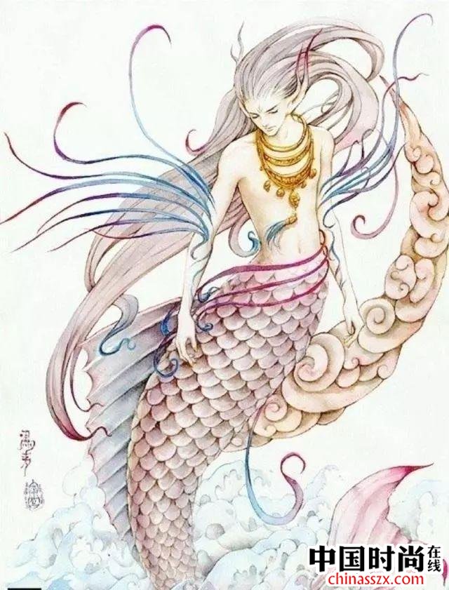中国人的想象力真是不可限量:《山海经》里的神秘异兽