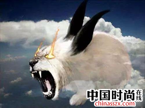 中国人的想象力真是不可限量:《山海经》里的神秘异兽