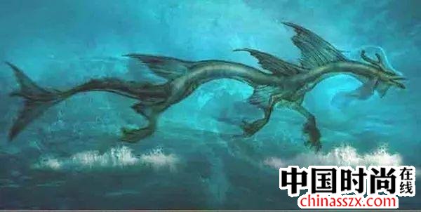 中国人的想象力真是不可限量:《山海经》里的神秘异兽