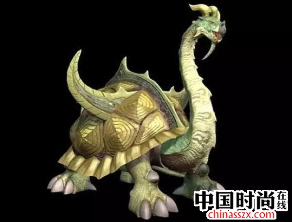 中国人的想象力真是不可限量:《山海经》里的神秘异兽