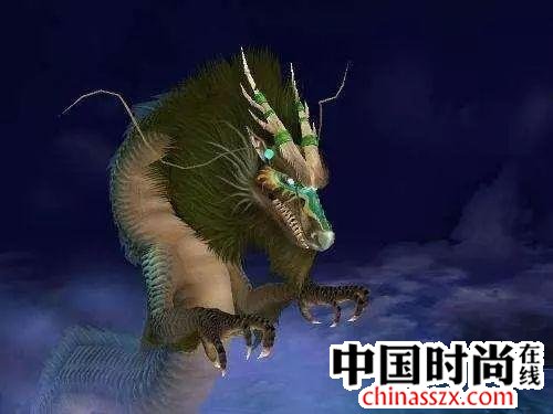 中国人的想象力真是不可限量:《山海经》里的神秘异兽