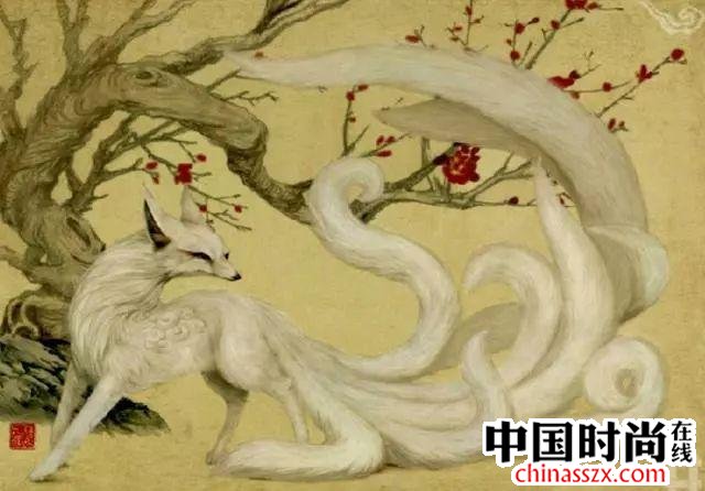 中国人的想象力真是不可限量:《山海经》里的神秘异兽