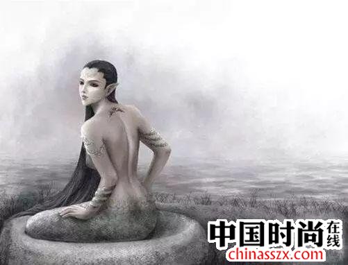 中国人的想象力真是不可限量:《山海经》里的神秘异兽