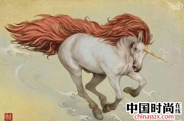 中国人的想象力真是不可限量:《山海经》里的神秘异兽