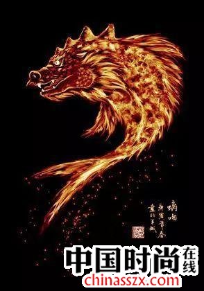 中国人的想象力真是不可限量:《山海经》里的神秘异兽