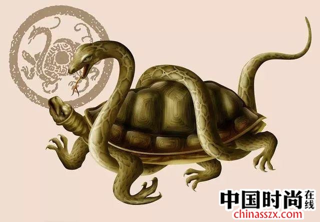 中国人的想象力真是不可限量:《山海经》里的神秘异兽