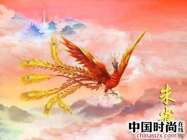 中国人的想象力真是不可限量:《山海经》里的神秘异兽