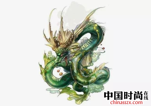 中国人的想象力真是不可限量:《山海经》里的神秘异兽