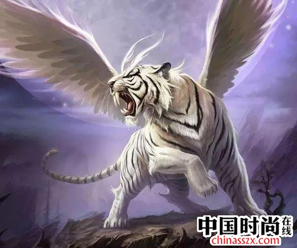 中国人的想象力真是不可限量:《山海经》里的神秘异兽