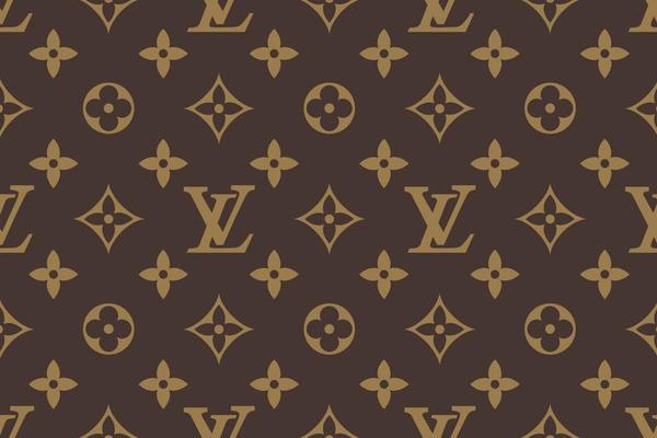 LV Monogram