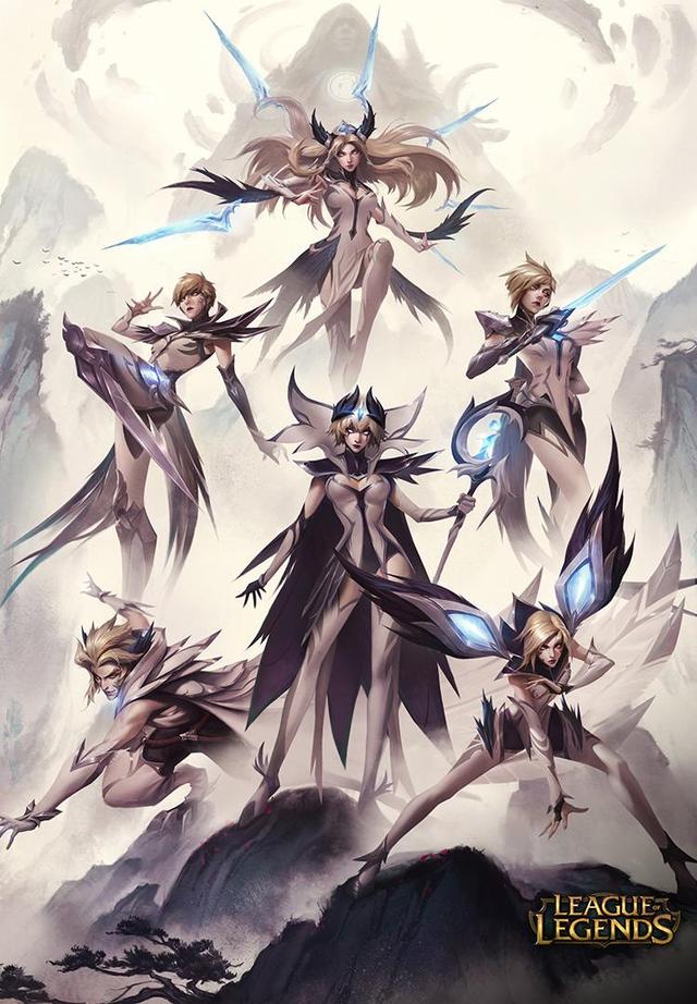 LOL9.8版本更新:多英雄增强天使再削弱,易大师自带疾跑!