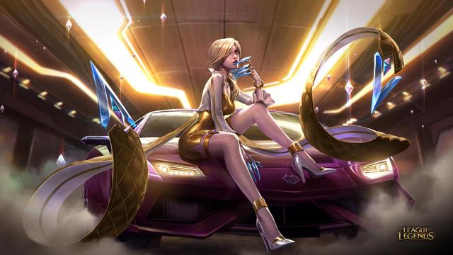 LOL9.8版本更新:多英雄增强天使再削弱,易大师自带疾跑!