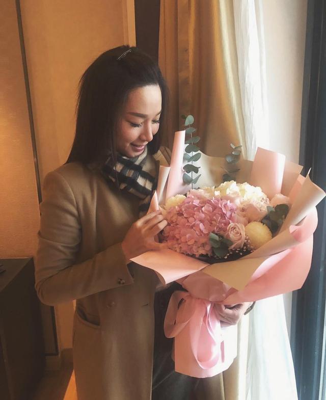 徐子珊内地拍古装剧装嫩被吐槽造型丑,回应:我去年演19岁!