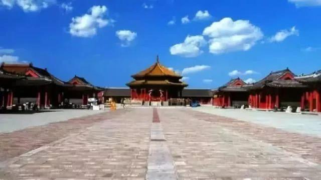 沈阳故宫十大“镇馆之宝”:不比北京故宫的差,难得一见!