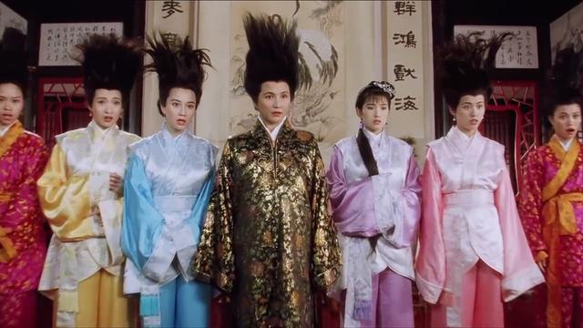 回头再看《唐伯虎点秋香》,竟然有这些“彩蛋”,你刷了多少遍?