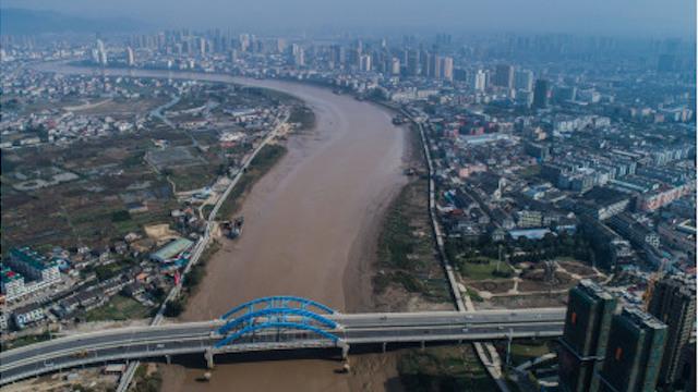 经济掉队之后,温州打算全力提升中心城区首位度