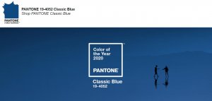 Pantone 2020ɫʣC