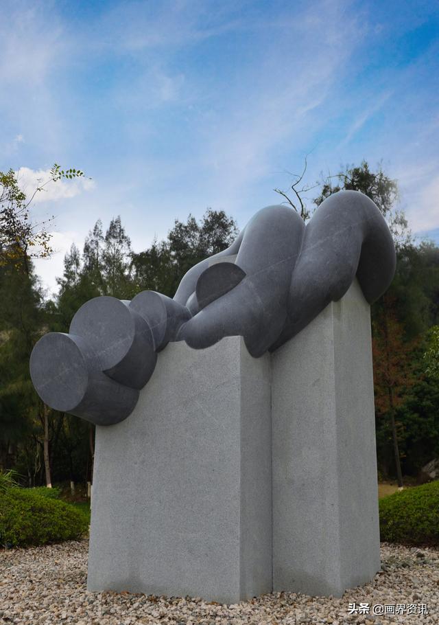 第二届温州国际雕塑展特别荣誉奖作品赏析