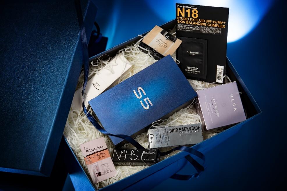 全网最强裸妆小样套盒，这款vivo S5有没有戳中你的心？