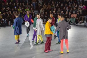 HOMME PLISSE ISSEY MIYAKE2020