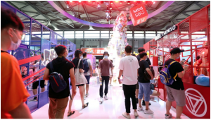 ƷЯϵäмIPܱߵ½ChinaJoy2020쳱