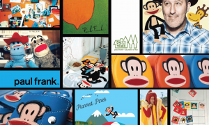  Paul Frank ȫ֪ʶȨһʿƷ