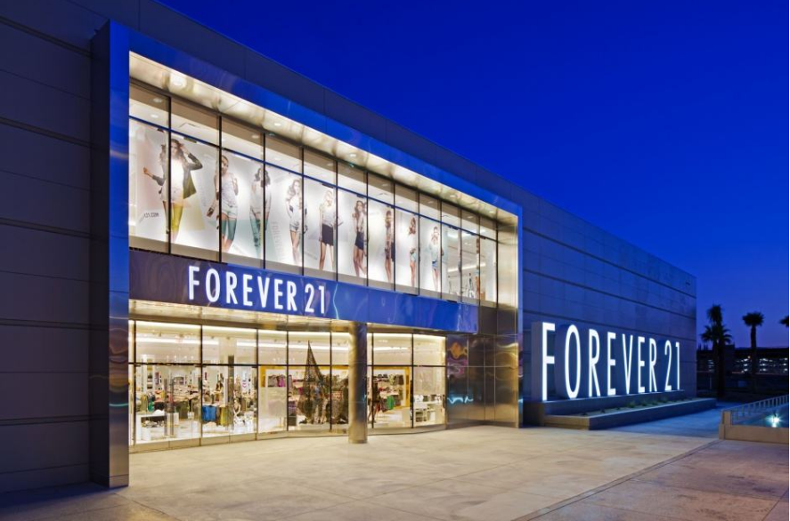 <b>Forever 21ƲʱʧƵ4ԭ</b>