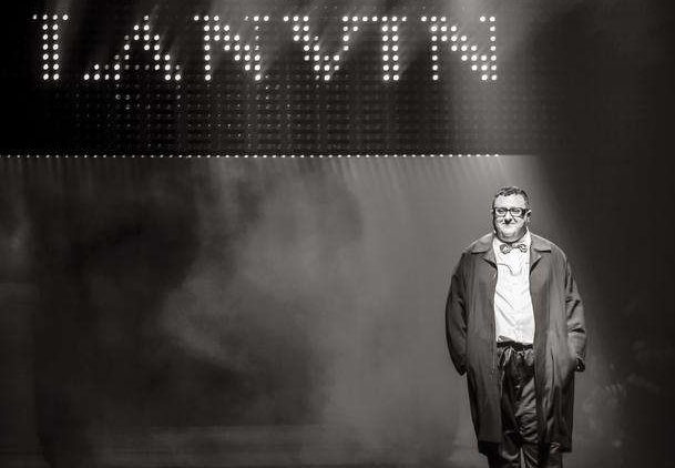 <b>Lanvin ǰܼAlber Elbaz س弯¹˾</b>