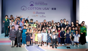 <b>COTTON USA X ޱ ѧװйʱװ</b>