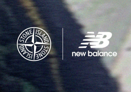 Stone Island  New Balance ں