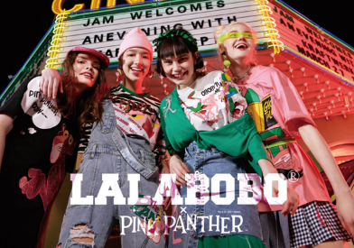 LALABOBOPink Pantherۺ챪ع飬ڱģʽ