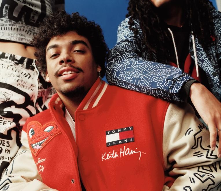 TOMMY JEANS X KEITH HARING联名系列全新发布