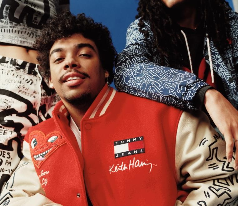 TOMMY JEANS X KEITH HARINGϵȫ·