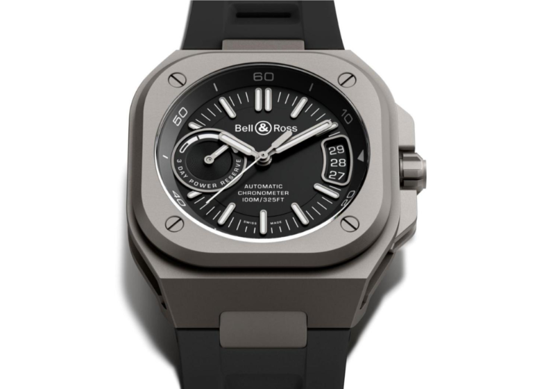 Bell&Ross ʿƳȫBR-X5 BLACK TITANIUM