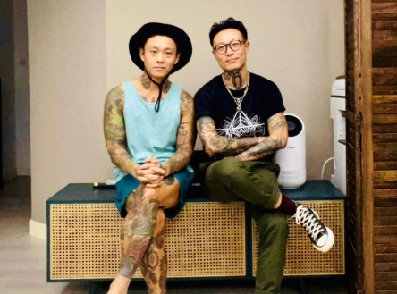 TATTOUR HK 2025ƻʢ  껪