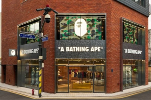 BAPE®����ȫ�����Ų���  BAPE STORE