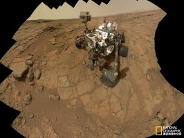 震撼影像：火星实地探测20周年