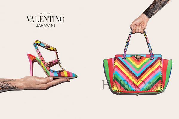 ValentinoܼPierpaolo Piccioliʱηĵط